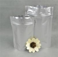 Coffee Bean Aluminum Foil Stand Pouch W12